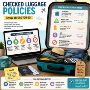 Can a Laptop Travel in Checked Luggage?