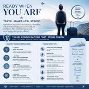 When Can I Travel After Spinal Fusion Surgery? 