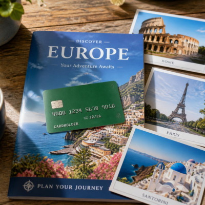Green Card Travel to Europe
