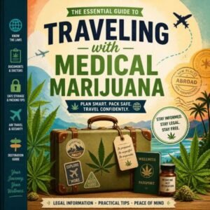 Can You Travel With Medical Marijuana?