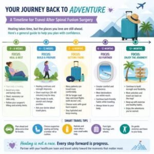 When Can I Travel After Spinal Fusion Surgery? 