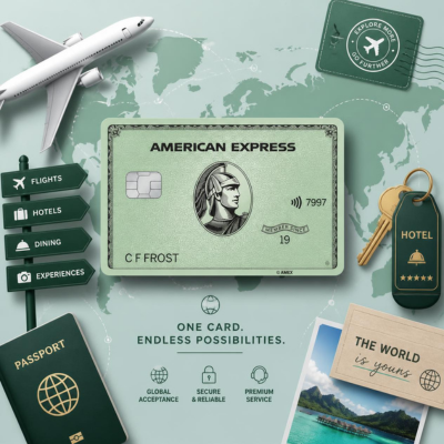 Amex Green Card Travel Benefits