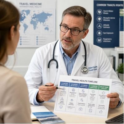 How Soon Can You Travel After Cataract Surgery?