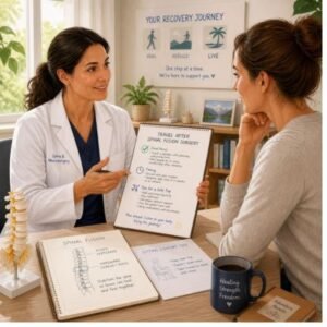 When Can I Travel After Spinal Fusion Surgery? 