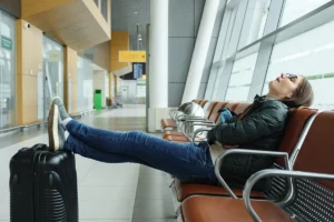 Can Traveling Delay Your Period?